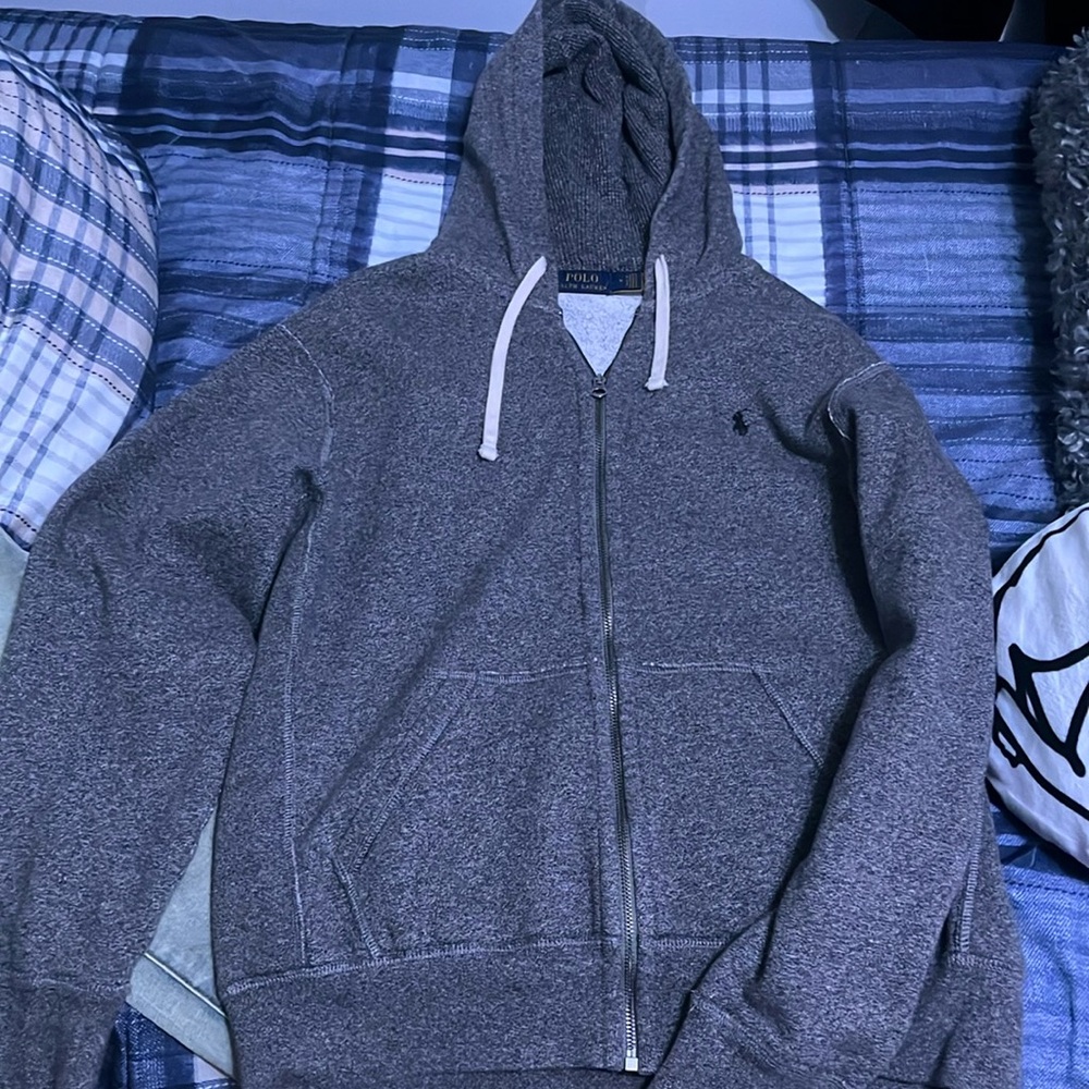 Polo Ralph Lauren Double Knit Tech Fleece
